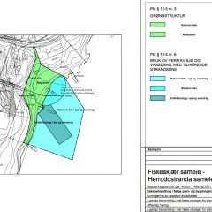 Regulering Båthavn Besøya