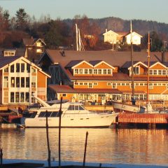 Vollen Marina