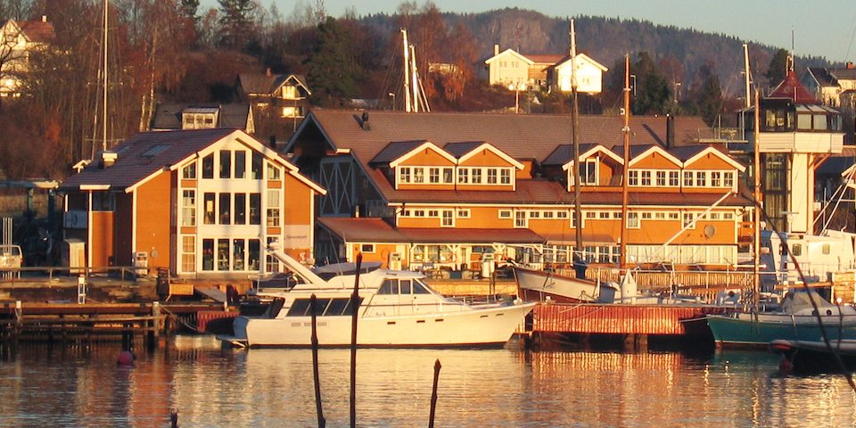 Vollen Marina